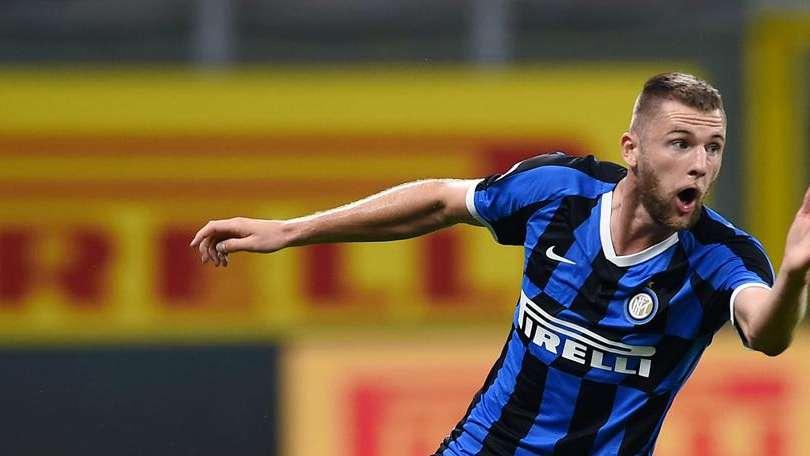 Sky - Skriniar, tutto tace dal Tottenham. Senza grosse offerte l'Inter se lo tiene