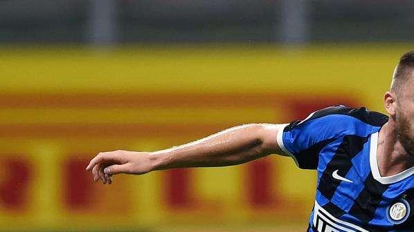 Inter-Real Madrid - Skriniar il migliore, supporto per Eriksen