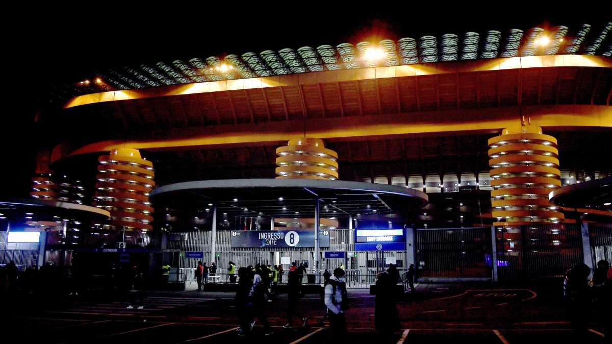 CdS - L'Inter aspetta il Napoli: San Siro stracolmo, attese 75mila persone