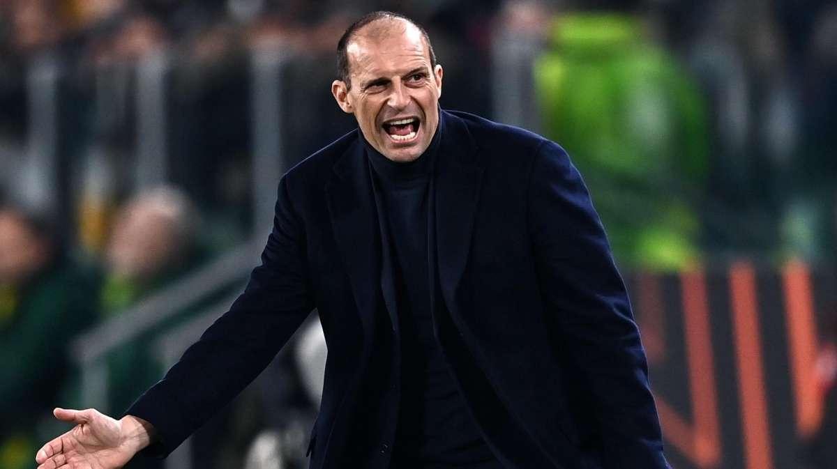 Allegri: "Domenica prossima a Milano, negli scontri diretti può succedere di tutto. Chiesa? Speriamo non sia grave"