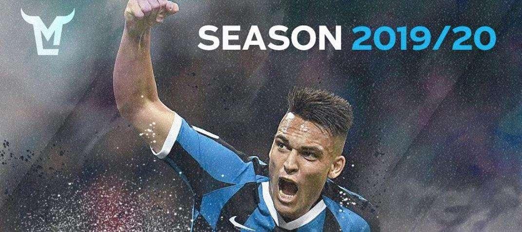 Lautaro ha tanta voglia di ricominciare: "Amala, forza Inter"