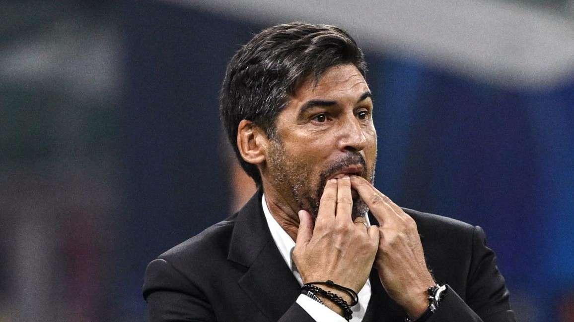 TS - Derby, Paulo Fonseca si gioca l'all-in: con l'Inter largo alle quattro punte 