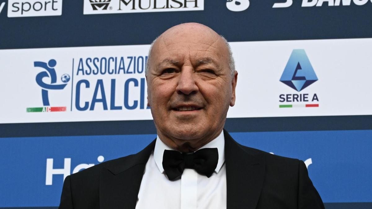 Marotta: "Per entrare nella storia dobbiamo riconfermarci. Lunga vita a Lautaro. E rinnovi..."