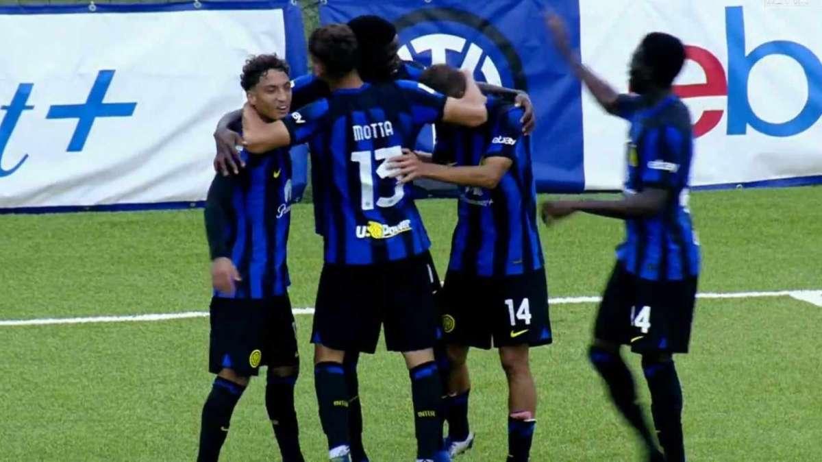 L'Inter Primavera manda un messaggio forte e chiaro al campionato: Sassuolo travolto 4-0 e Milan agganciato in vetta 