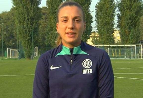 Marinelli verso il derby col Milan: "Viviamo di emozioni, chi ne ha di più otterrà il risultato"