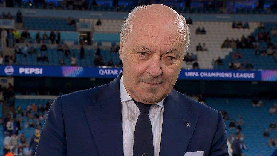 Marotta: "Nuovo stadio, ecco la data dell'inaugurazione. Se tutto va bene nel 2027 il via ai lavori, siamo ottimisti"