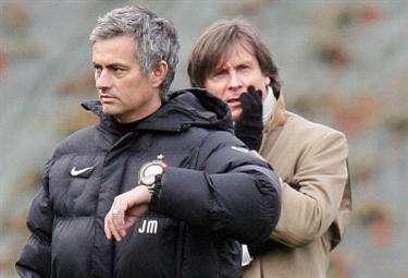 Oriali: "Ritorno Mou? In un futuro lontano. Thohir..."