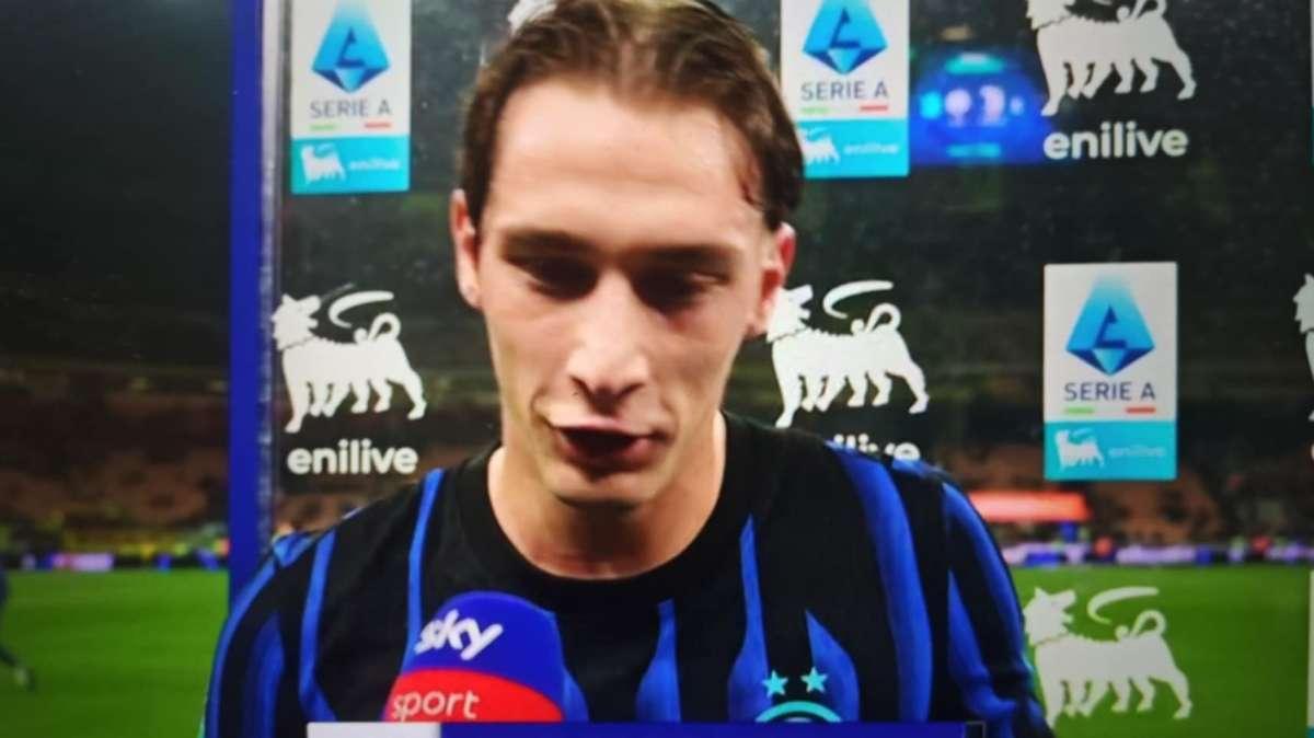 Pio Esposito raggiante a Sky: "Serate come queste le sogni sin da bambino. Traguardo? Lontanissimo"