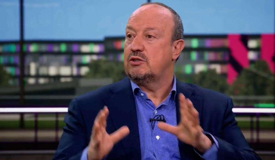 Benitez: "Italia? Tornerei in un club che compete per qualcosa. Se non hai i soldi serve il progetto giusto"