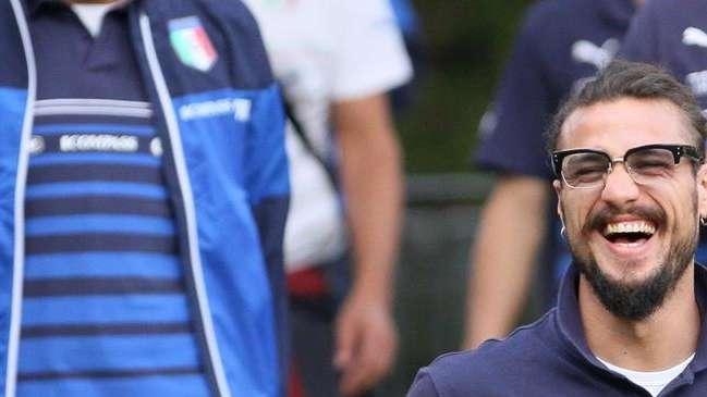 Osvaldo scherza: "Temo Conte non mi chiami più"