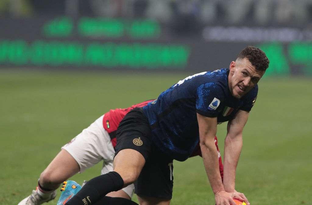 CdS - Perisic, sospiro di sollievo: crampi. Ma con la Roma potrebbe riposare