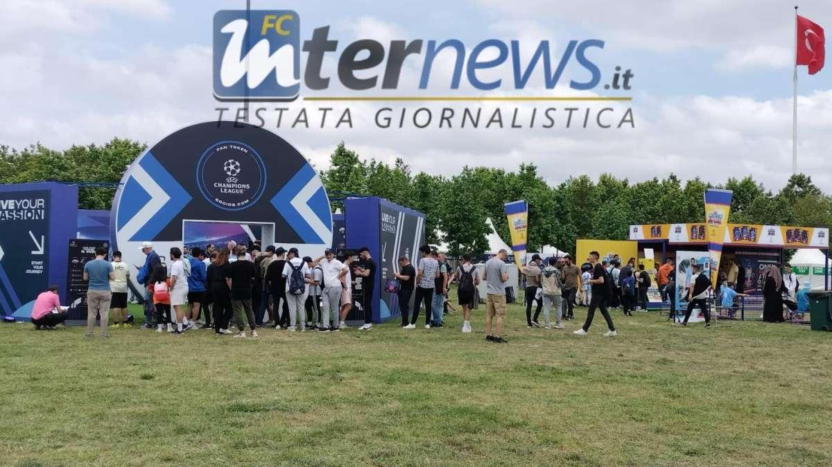 GdS - Auto, bici o aereo: il popolo interista invade Istanbul. Circa 25mila Ataturk, 45mila a San Siro 