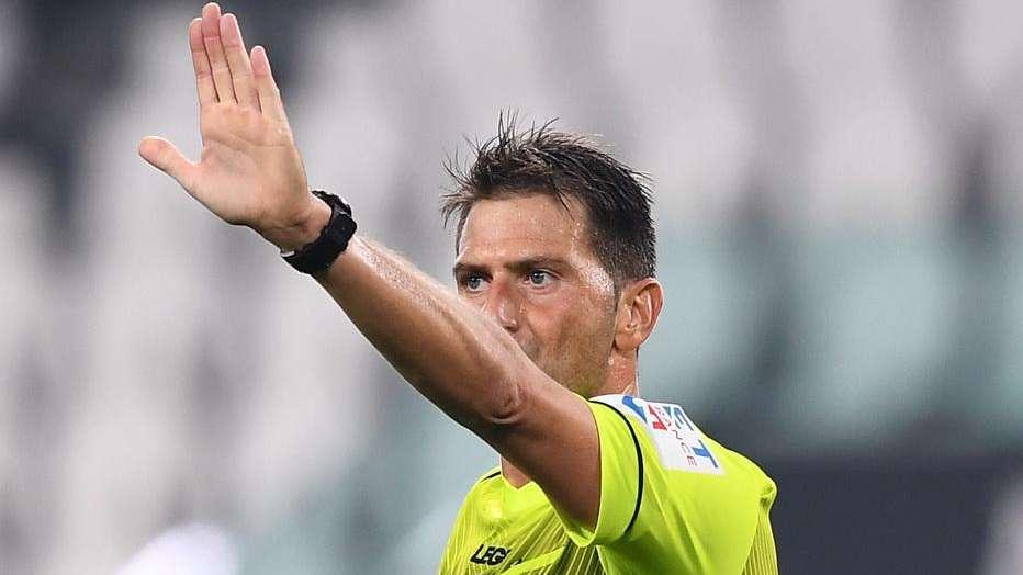 Parma-Inter - Pasqua bravo a non assegnare rigore su Man. Discutibile il mancato giallo a Gagliolo