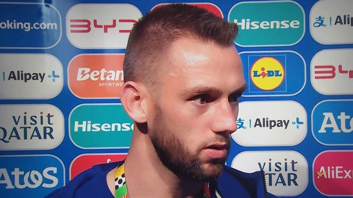 L'amarezza di De Vrij: "La vittoria poteva andare da entrambe le parti. Purtroppo è andata in quella sbagliata"