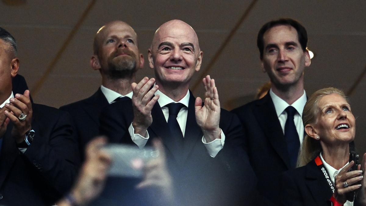 AFC con UEFA e CONCACAF per proteggere il Mondiale FIFA