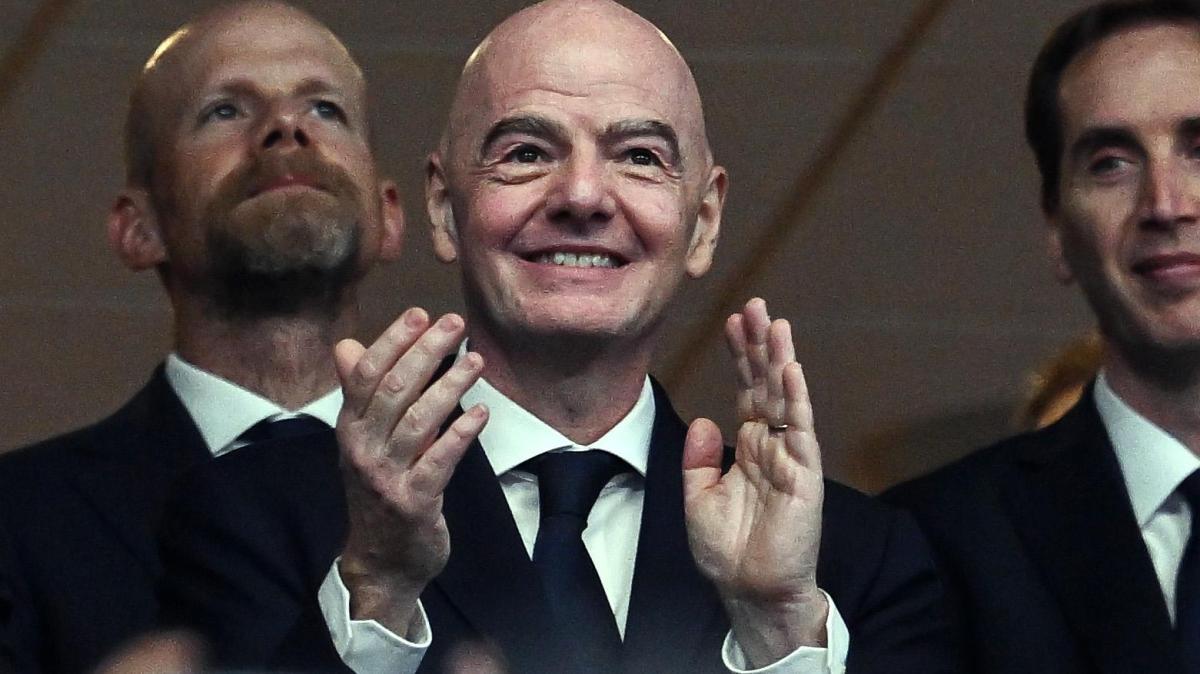 Mondiali 2026, la FIFA come la NBA: arrivano gli anelli dei campioni