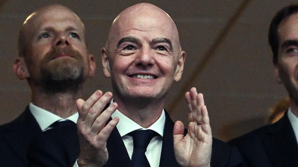 FIFA, in vendita quota di minoranza di una società commerciale