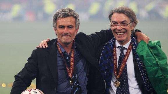 Mou: "Un giorno torno all'Inter, vero: a giugno no. Il cuore dice..."