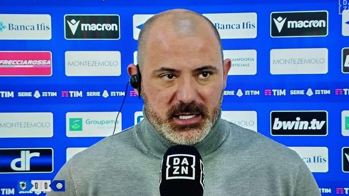 Stankovic a DAZN: "L'Inter dal vivo fa paura, ma siamo diventati un team. Siamo in difficoltà ma ci credo"