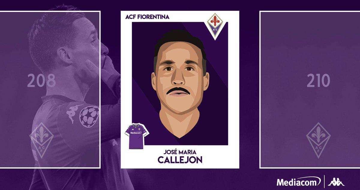 UFFICIALE - Callejon è un nuovo esterno della Fiorentina