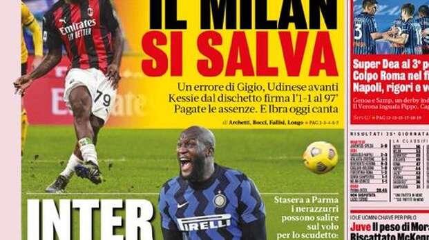 Prima GdS - Inter ci 6