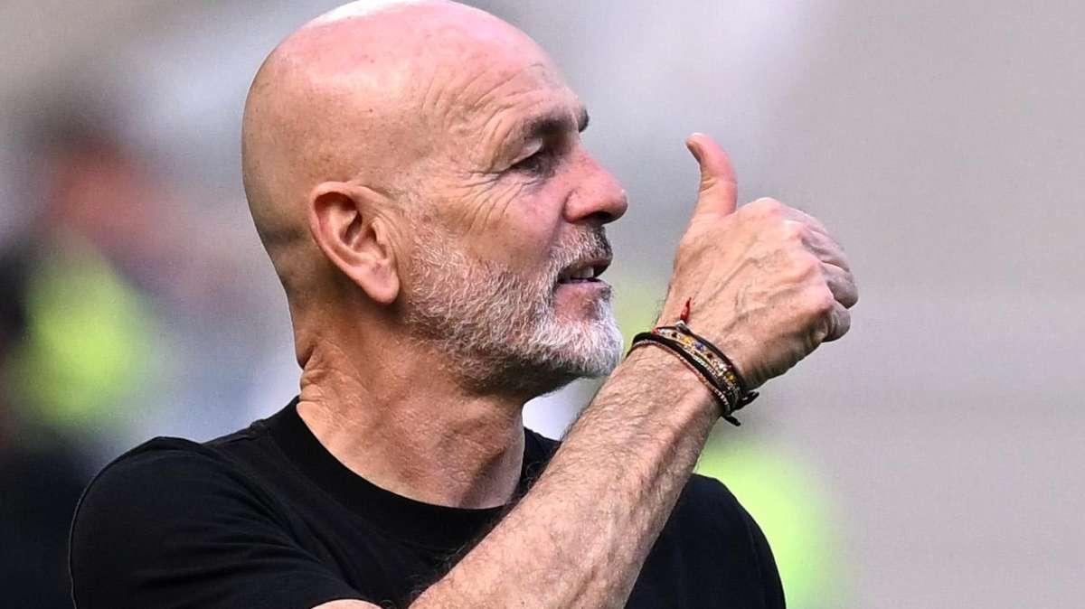 Milan, Pioli: "Ci aspettano gare difficili. Sarebbe importante arrivare secondi e andare in fondo in EL"