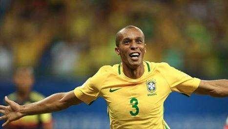 PS - Brasile-Messico, Miranda titolare al fianco di Thiago Silva