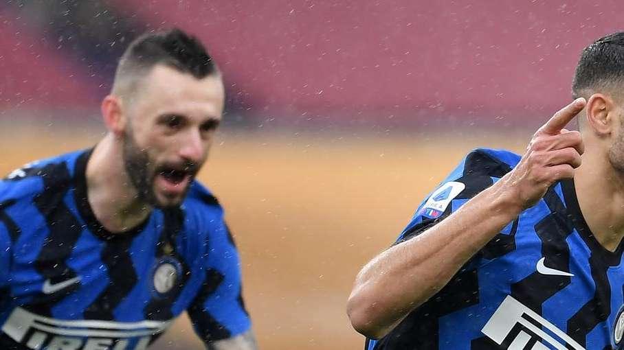 Sky - Parma-Inter, Conte non cambia: il rientro di Hakimi è l'unica novità, poi solo conferme