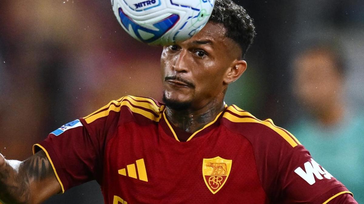 Roma, infortunio per Wesley: dovrà saltare gli impegni col Brasile