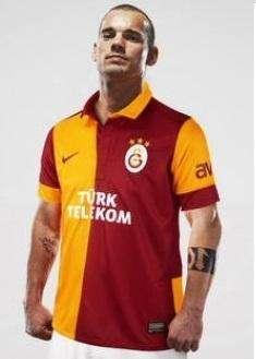 Bookies, scontato il sì di Sneijder al Galatasaray