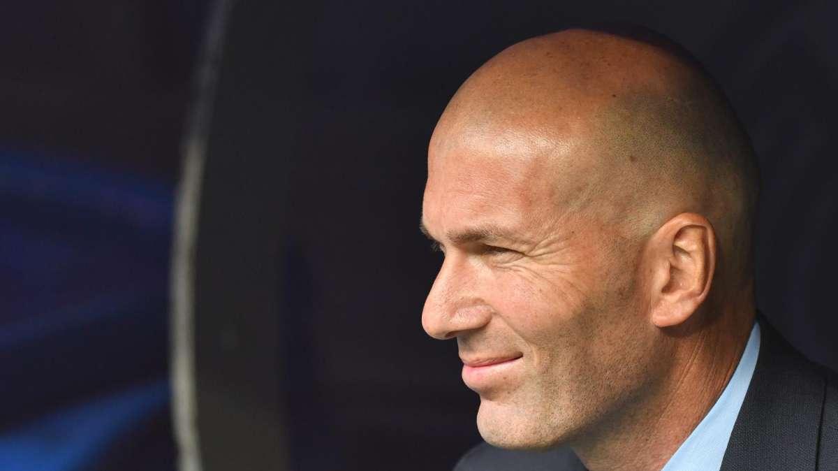 Zidane: "Per lo scudetto c'è anche la Juve. I fratelli Thuram? Del padre hanno solo il nome"