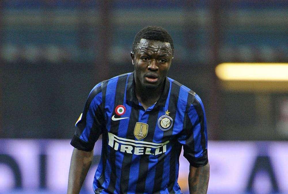 L'agente di Muntari: "L'ho offerto al Napoli, ma... "
