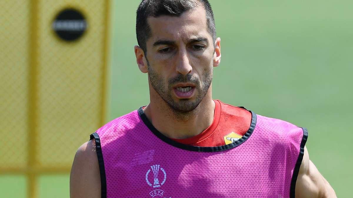 CdS - Ecco Mkhitaryan: visite e firme in agenda per la prossima settimana 