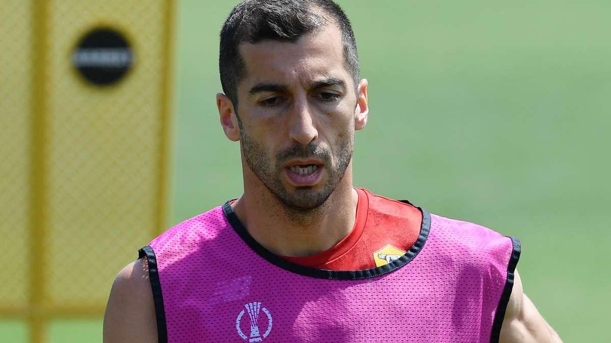 CdS - Comunicazione Inter alla Roma: accordo con Mkhitaryan. Prenderà meno di Vecino