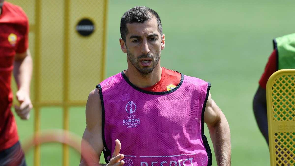 GdS - Mkhitaryan di parola con l'Inter: a breve le visite mediche. I dettagli del contratto