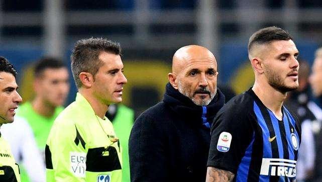 Icardi, pazienza finita: Spalletti gli sbatte un portone virtuale in faccia e difende il gruppo