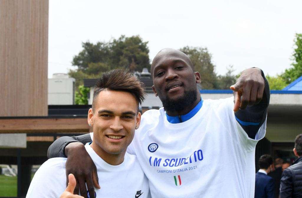 Lautaro: "Io e Lukaku abbiamo storie d'infanzia simili, siamo grandi compagni dentro e fuori dal campo"