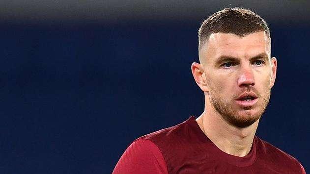 Il Messaggero - Dzeko-Roma, addio solo a fine stagione
