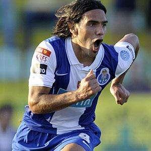 A Bola: "L'Inter vuole Falcao per il dopo-Milito"