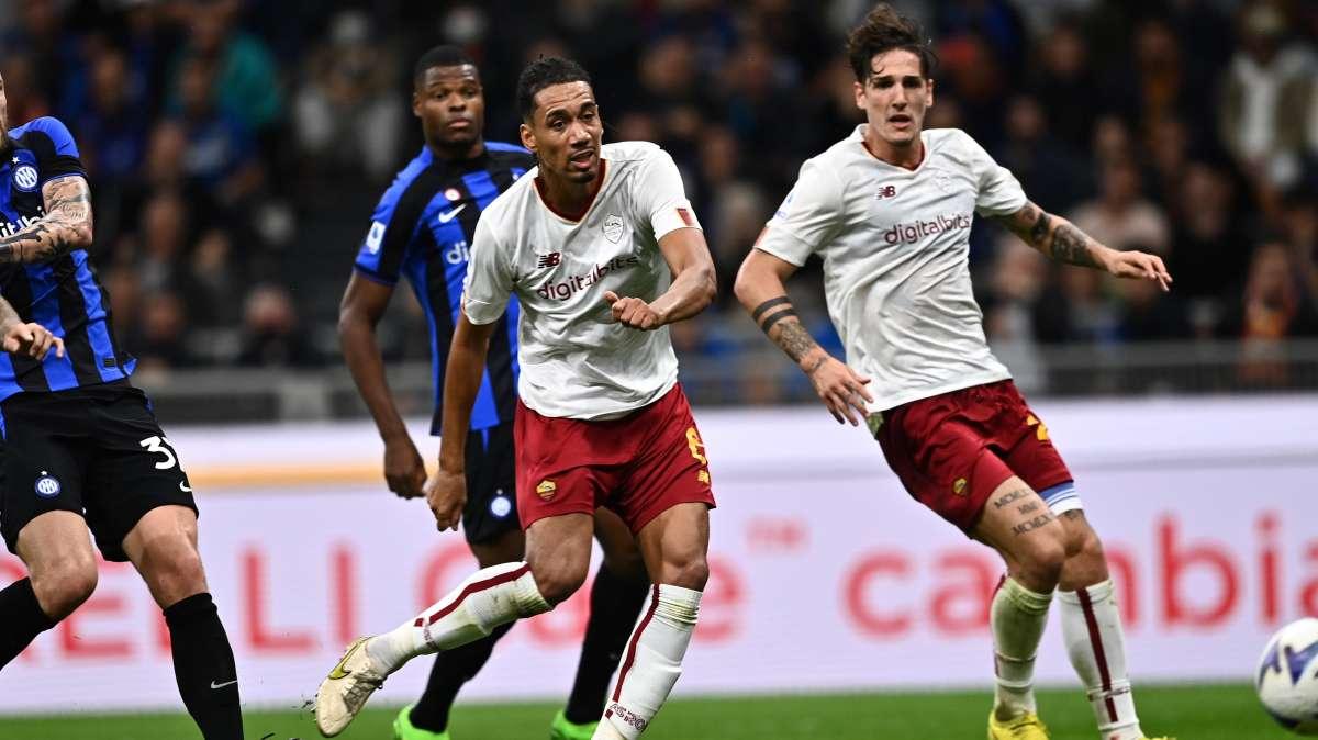 Serena attacca sul 2-1 di Smalling: "Gli errori di Udine non hanno insegnato nulla? Ma non si marca più?"