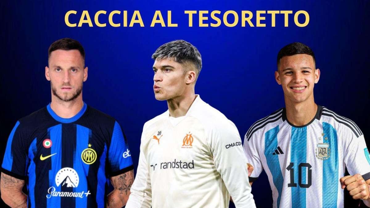 CALCIOMERCATO Inter, TAREMI non basta! Carboni SACRIFICATO? ARNA e CORREA da piazzare: le ULTIME
