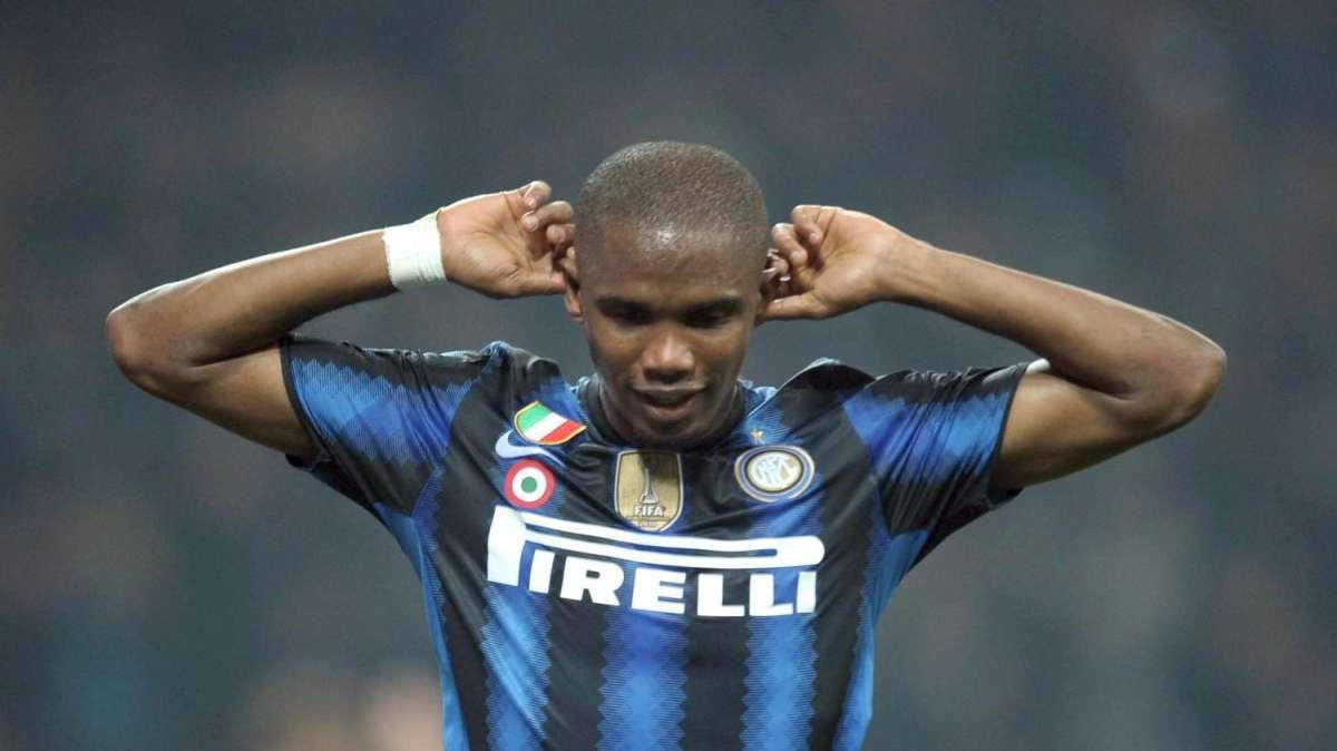 VIDEO - Tutte le esultanze di Eto'o l'implacabile!