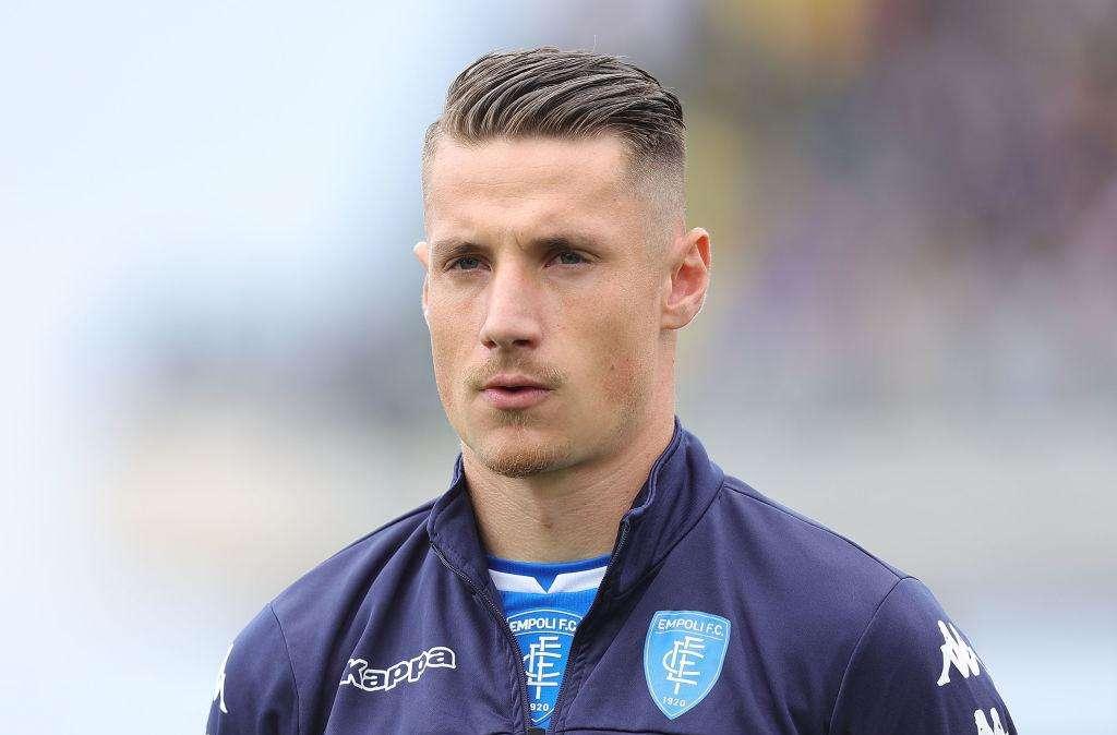Longo: "Pinamonti attaccante moderno, ha grandi margini di miglioramento" 