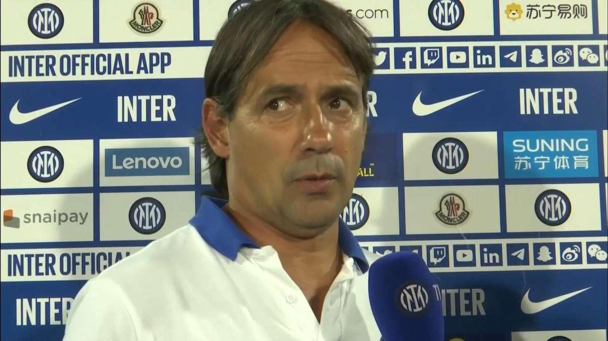 Inter-Spezia, Inzaghi non parlerà in conferenza. Rifinitura in programma a San Siro