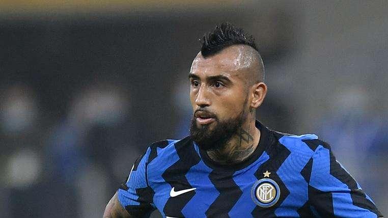 CdS - Verso il Bologna: Vidal fa rifiatare Barella. Dal 1' Hakimi, Perisic, D'Ambrosio e Sanchez