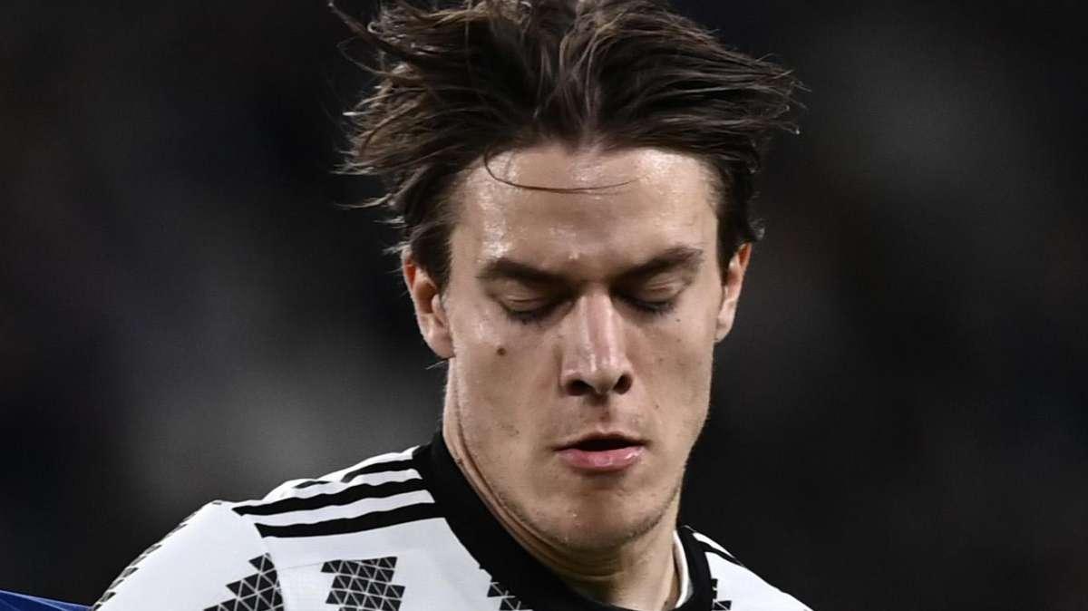 Juventus, frattura per Fagioli dopo lo scontro con Gudelj: l'esito degli esami