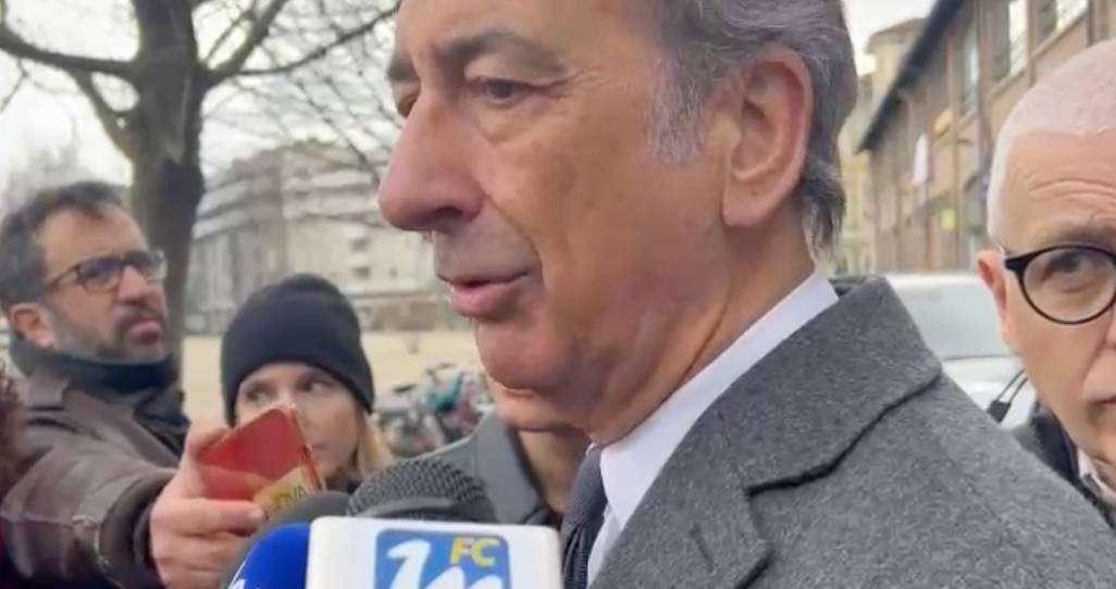 VIDEO - Stadio, Sala: "Progetto di WeBuild entro giugno. Due strade per cedere San Siro a Inter e Milan"
