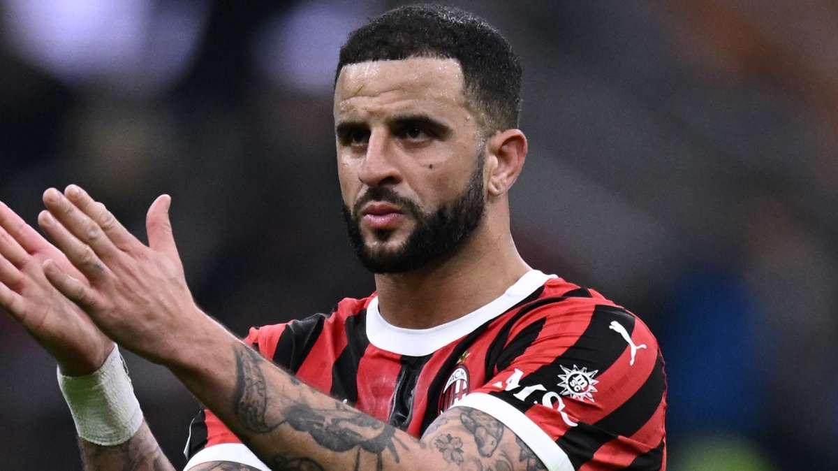 Walker: "Nel derby ho sentito addosso l'atmosfera di San Siro. Purtroppo però l'Inter ha pareggiato all'ultimo"