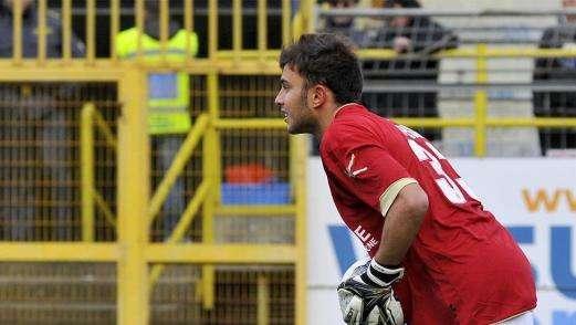 Bardi, il futuro è lontano: "Felice al Livorno"