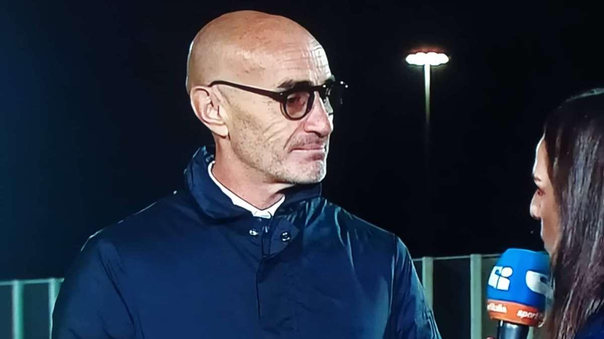 Montero: "L'Inter Primavera non merita questa classifica. Con Chivu arriveranno ai playoff"